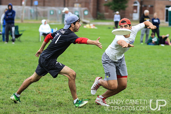 Sunday highlights - 2018 USAU Northeast Regionals