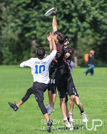 Sunday highlights - 2018 USAU Northeast Regionals