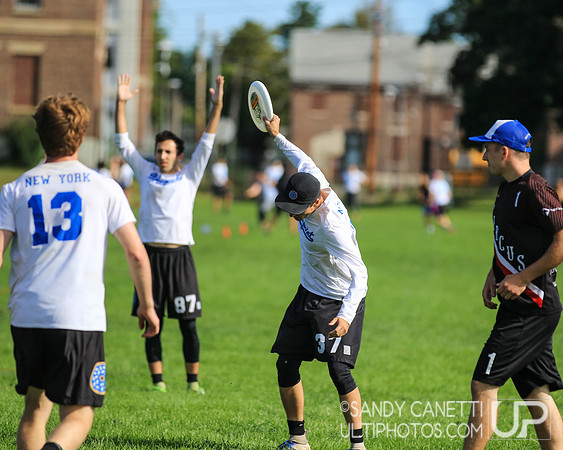 Sunday highlights - 2018 USAU Northeast Regionals