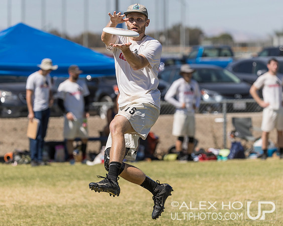 2018 Southwest Club Regionals: Condors v Guerrilla