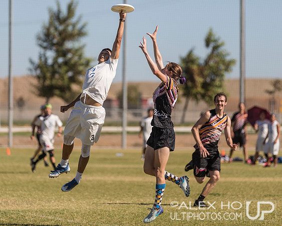2018 Southwest Club Regionals: Polar Bears v Classy
