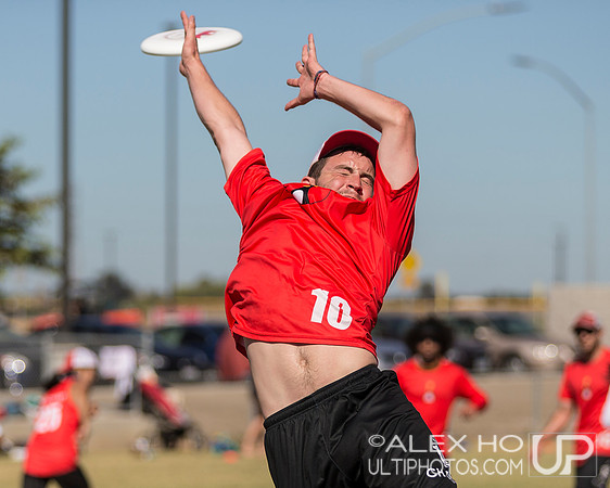 2018 Southwest Club Regionals: Mischief v BW Ultimate