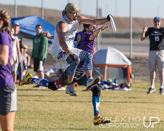 2018 Southwest Club Regionals: Polar Bears v Platypi