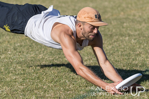 2018 Southwest Club Regionals: Polar Bears v Platypi