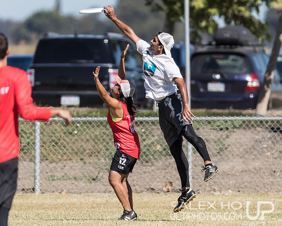 2018 Southwest Club Regionals: Mischief v BW Ultimate