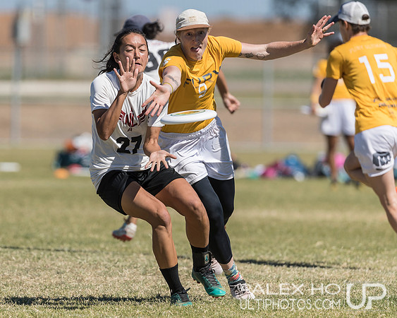 2018 Southwest Club Regionals: Fury v Nightlock