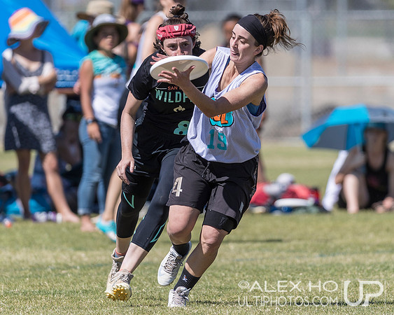 2018 Southwest Club Regionals: Wildfire v LOL
