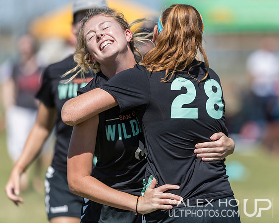 2018 Southwest Club Regionals: Wildfire v LOL