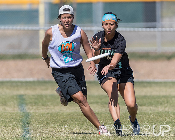 2018 Southwest Club Regionals: Wildfire v LOL