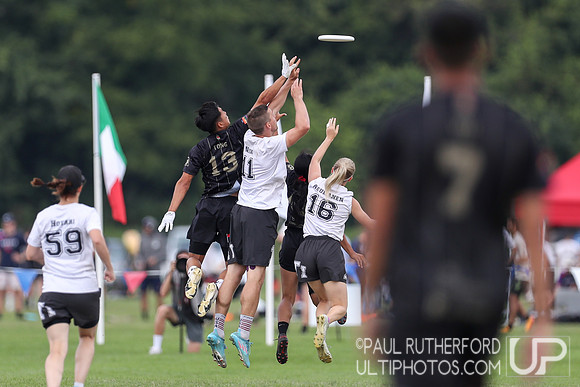 2022 World Ultimate Club Championships