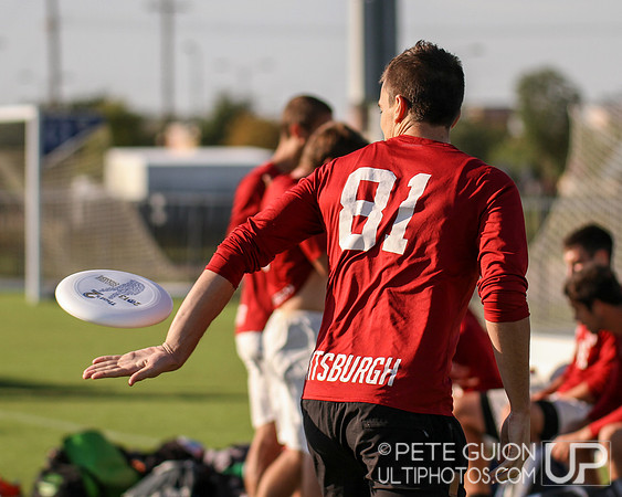 USAU Nationals 2014 Championships