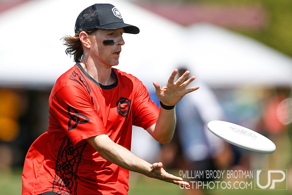 Day 3 of 2022 USA Ultimate Masters Championships