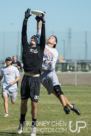 2018 Southwest Club Regionals: Streetgang vs Sundowners