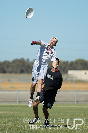 2018 Southwest Club Regionals: Streetgang vs Sundowners