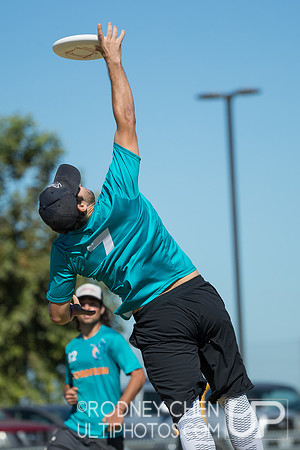 2018 Southwest Club Regionals: Green River Swordfish vs Revolver