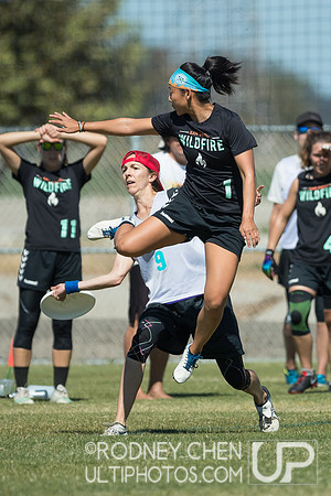 2018 Southwest Club Regionals: LOL vs Wildfire