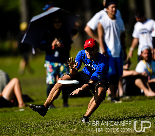 WUCC Day 3 Monday Open pool play