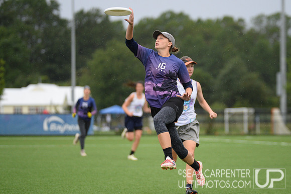 Mid-Atlantic Women's Regionals 2018