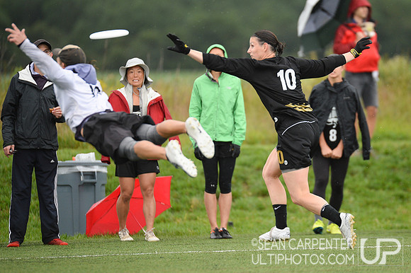 Mid-Atlantic Mixed Regionals 2018