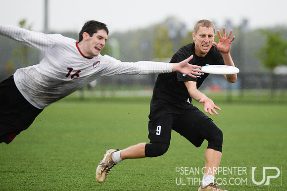Mid-Atlantic Mixed Regionals 2018