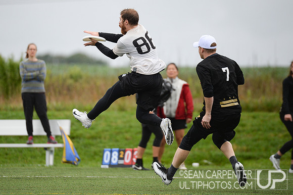 Mid-Atlantic Mixed Regionals 2018