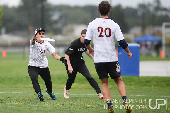 Mid-Atlantic Mixed Regionals 2018