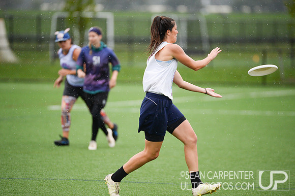 Mid-Atlantic Women's Regionals 2018