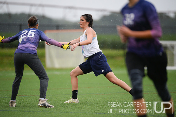 Mid-Atlantic Women's Regionals 2018