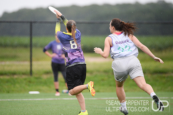 Mid-Atlantic Women's Regionals 2018