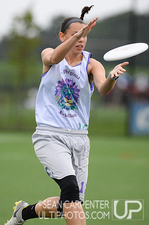 Mid-Atlantic Women's Regionals 2018