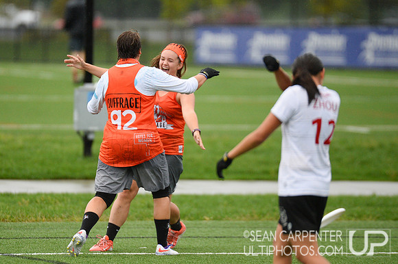 Mid-Atlantic Women's Regionals 2018