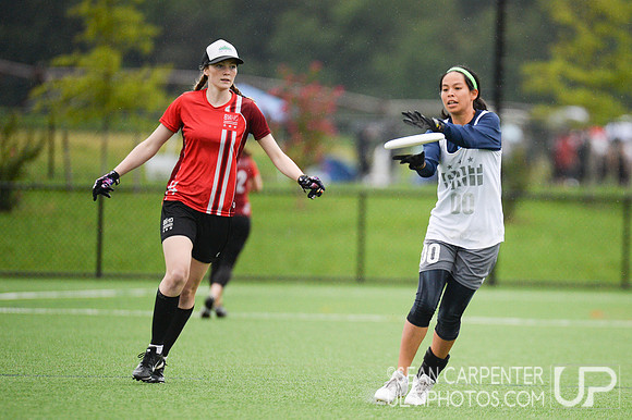 Mid-Atlantic Women's Regionals 2018
