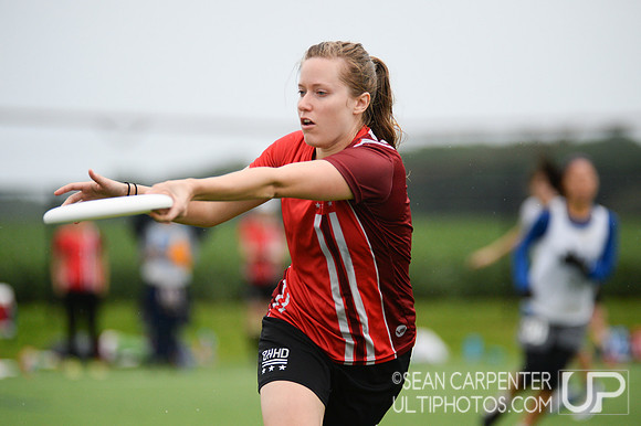 Mid-Atlantic Women's Regionals 2018