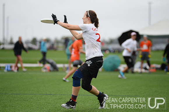 Mid-Atlantic Women's Regionals 2018
