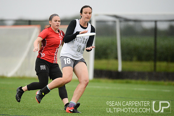 Mid-Atlantic Women's Regionals 2018