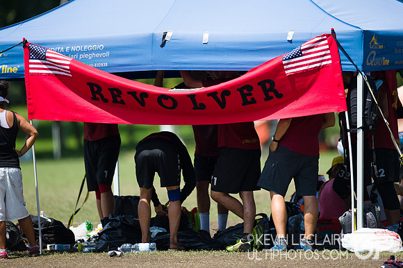 Wednesday WUCC 2014 Action