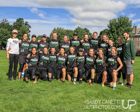 USAU Northeast Club Regionals - Saturday