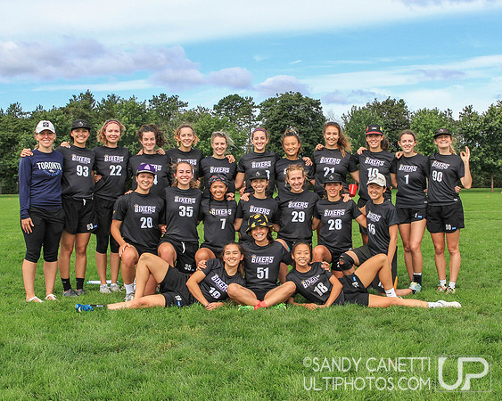 USAU Northeast Club Regionals - Saturday