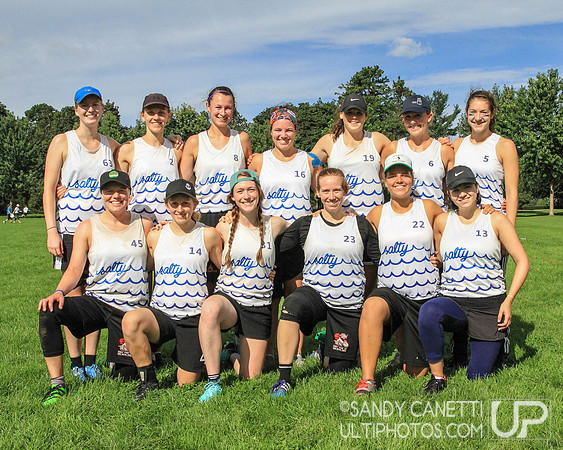 USAU Northeast Club Regionals - Saturday
