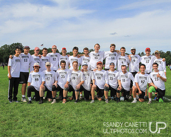 USAU Northeast Club Regionals - Saturday