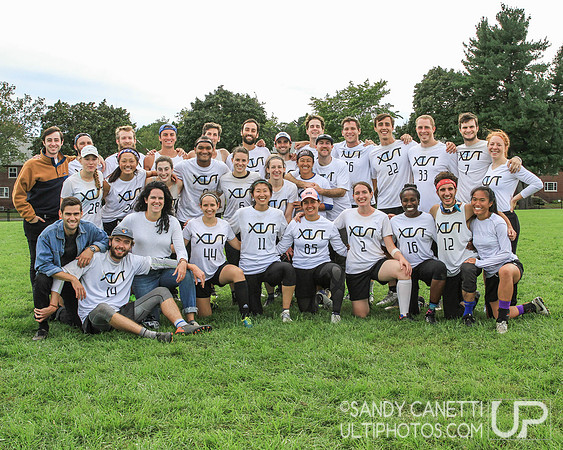 USAU Northeast Club Regionals - Saturday