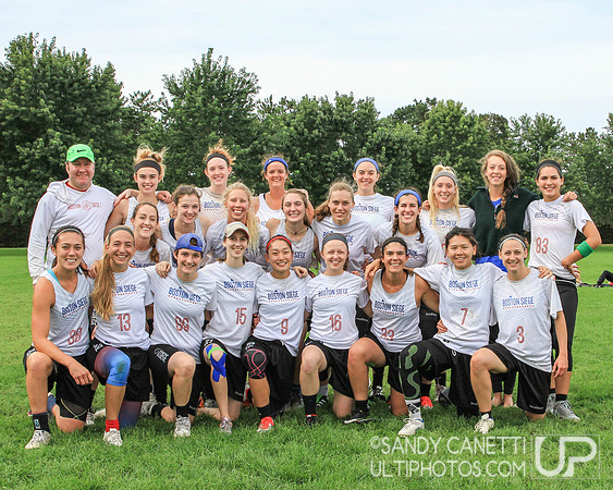 USAU Northeast Club Regionals - Saturday