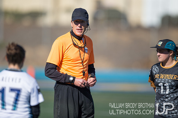 Day 1 of WUL Winter Cup.