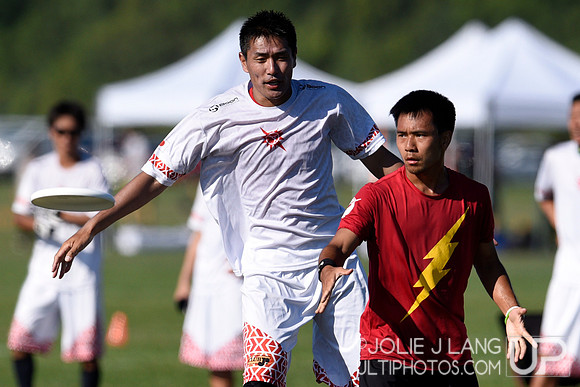Wednesday Games - WUCC 2018