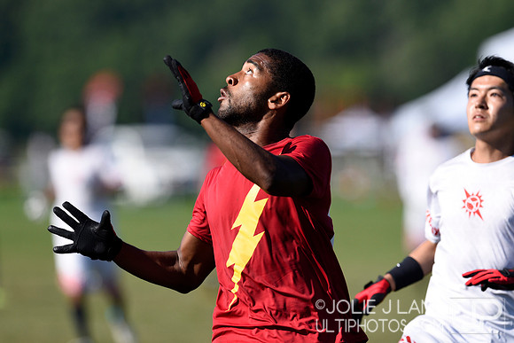 Wednesday Games - WUCC 2018