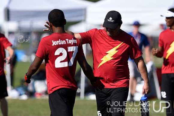 Wednesday Games - WUCC 2018