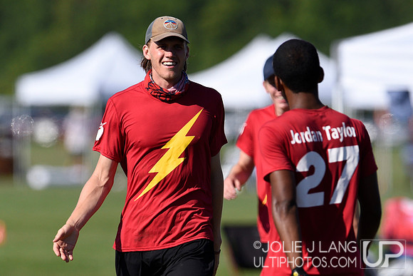 Wednesday Games - WUCC 2018