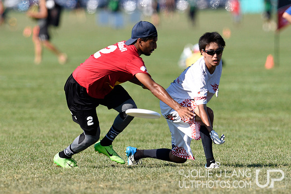Wednesday Games - WUCC 2018