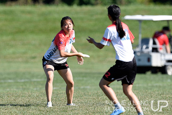 Wednesday Games - WUCC 2018