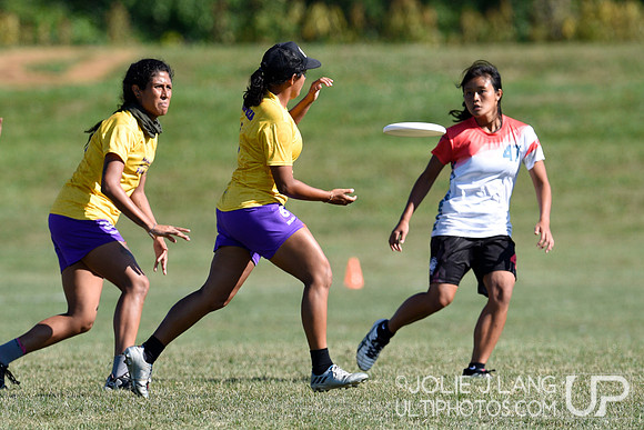 Wednesday Games - WUCC 2018